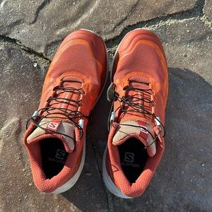 Salomon ultra glide trail shoe